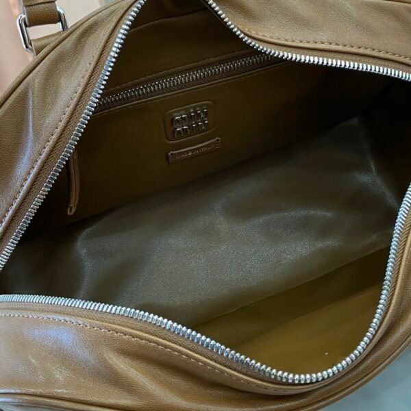 MM miuniu luxury designer fashion for women handbag Sheepskin 32cm