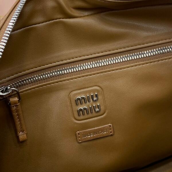 MM miuniu luxury designer fashion for women handbag Sheepskin 32cm