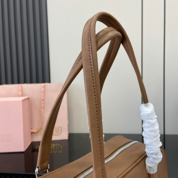 MM miuniu luxury designer fashion for women handbag Sheepskin 32cm