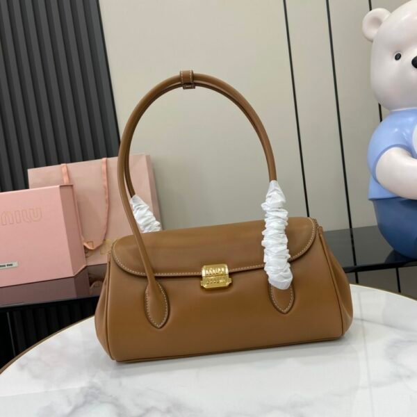 MM miuniu luxury designer fashion for women handbag 24ss 28cm