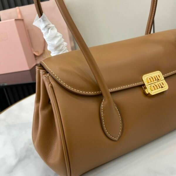 MM miuniu luxury designer fashion for women handbag 24ss 28cm