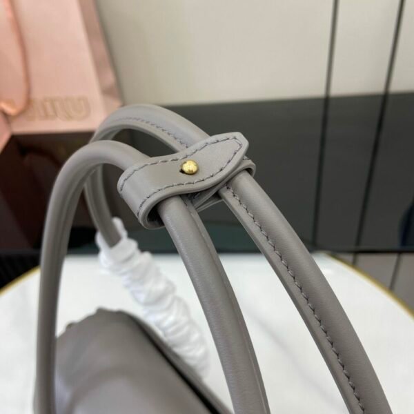 MM miuniu luxury designer fashion for women handbag 24ss 28cm