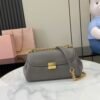 MM miuniu luxury designer fashion for women handbag 24cm