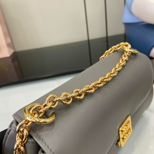 MM miuniu luxury designer fashion for women handbag 24cm