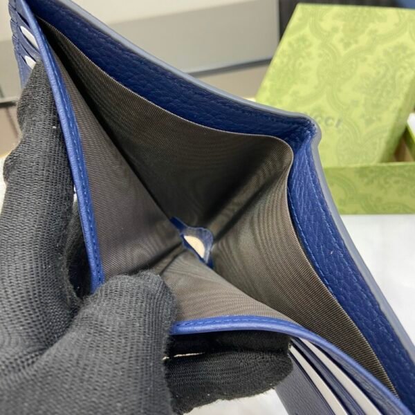 GG gucc luxury designer fashion for women Wallet Card Holder Clutch bag 9x11cm