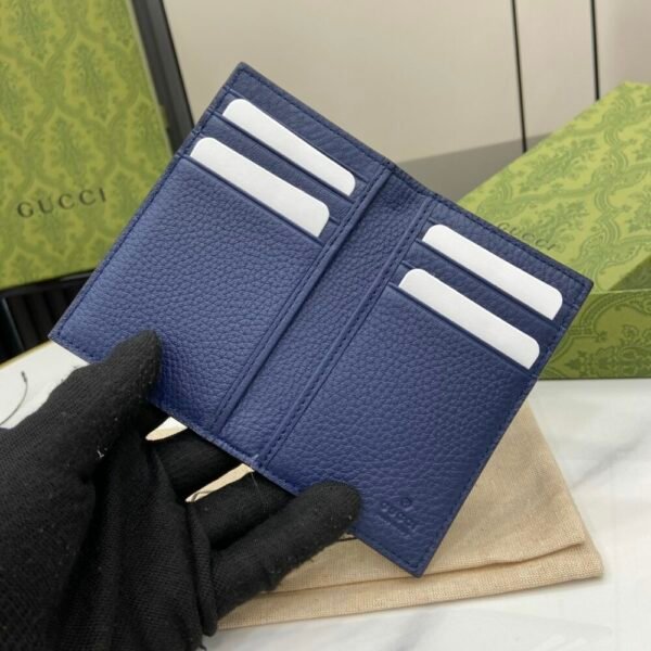GG gucc luxury designer fashion for women Wallet Card Holder Clutch bag 12x7.5cm