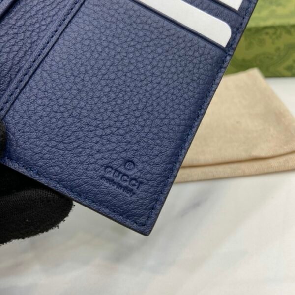 GG gucc luxury designer fashion for women Wallet Card Holder Clutch bag 12x7.5cm