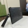 GG gucc luxury designer fashion for women Wallet Card Holder Clutch bag 30.5x21x1.5cm