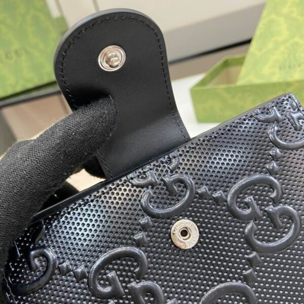 GG gucc luxury designer fashion for women Wallet Card Holder Clutch bag 10.5x14.5cm