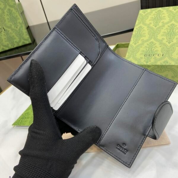 GG gucc luxury designer fashion for women Wallet Card Holder Clutch bag 10.5x14.5cm