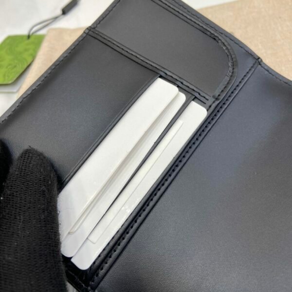 GG gucc luxury designer fashion for women Wallet Card Holder Clutch bag 10.5x14.5cm