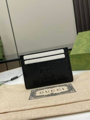 GG gucc luxury designer fashion for women Wallet Card Holder Clutch bag 11x7cm