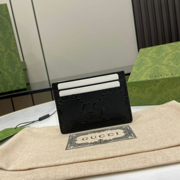 GG gucc luxury designer fashion for women Wallet Card Holder Clutch bag 11x7cm