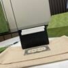 GG gucc luxury designer fashion for women Wallet Card Holder Clutch bag 11x7cm