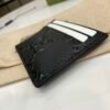 GG gucc luxury designer fashion for women Wallet Card Holder Clutch bag 11x7cm