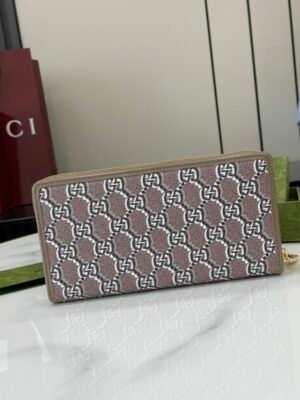 GG gucc luxury designer fashion for women Wallet Card Holder Clutch bag 20x11x3cm