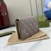 GG gucc luxury designer fashion for women Wallet Card Holder Clutch bag 9.5x13.5cm