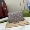 GG gucc luxury designer fashion for women Wallet Card Holder Clutch bag 9.5x13.5cm