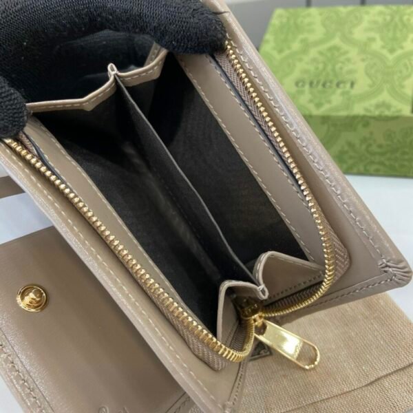 GG gucc luxury designer fashion for women Wallet Card Holder Clutch bag 9.5x13.5cm