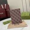 GG gucc luxury designer fashion for women Wallet Card Holder Clutch bag 9.5x13.5cm