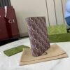 GG gucc luxury designer fashion for women Wallet Card Holder Clutch bag 9.5x13.5cm