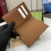 GG gucc luxury designer fashion for women Wallet Card Holder Clutch bag 9.5x13.5cm