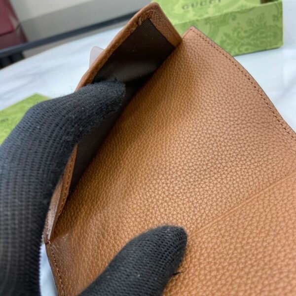 GG gucc luxury designer fashion for women Wallet Card Holder Clutch bag 9.5x13.5cm