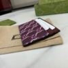 GG gucc luxury designer fashion for women Wallet Card Holder Clutch bag 7x11cm