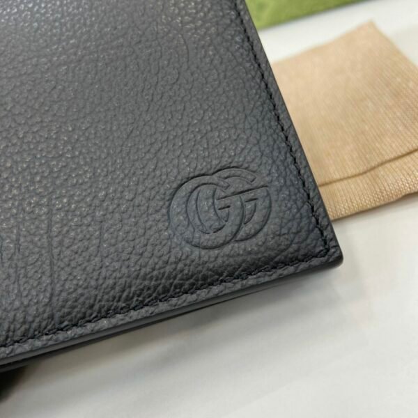 GG gucc luxury designer fashion for women Wallet Card Holder Clutch bag 10.5x9.5cm