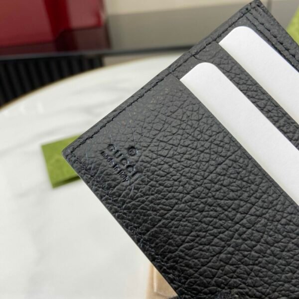 GG gucc luxury designer fashion for women Wallet Card Holder Clutch bag 10.5x9.5cm