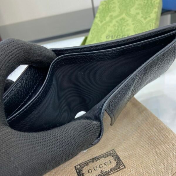 GG gucc luxury designer fashion for women Wallet Card Holder Clutch bag 10.5x9.5cm