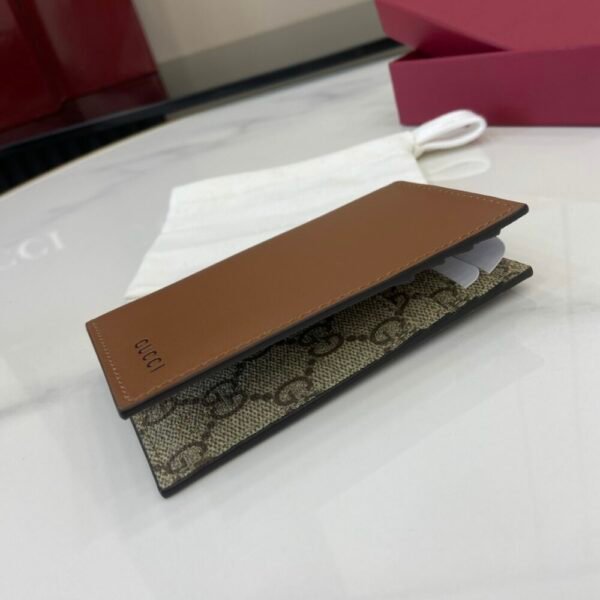 GG gucc luxury designer fashion for women Wallet Card Holder Clutch 7.5x12cm