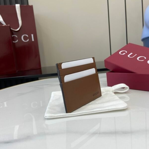 GG gucc luxury designer fashion for women Wallet Card Holder Clutch 10x8cm