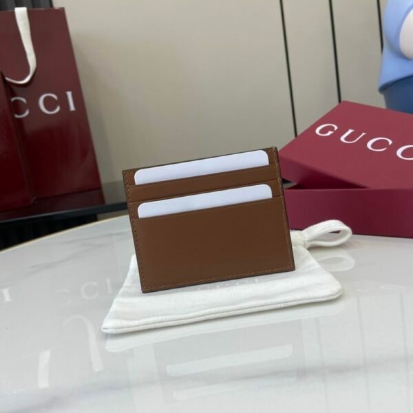 GG gucc luxury designer fashion for women Wallet Card Holder Clutch 10x8cm