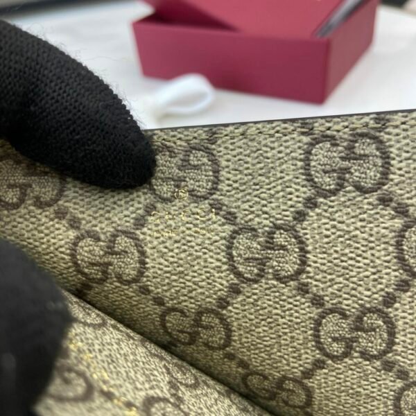 GG gucc luxury designer fashion for women Wallet Card Holder Clutch 10x8cm