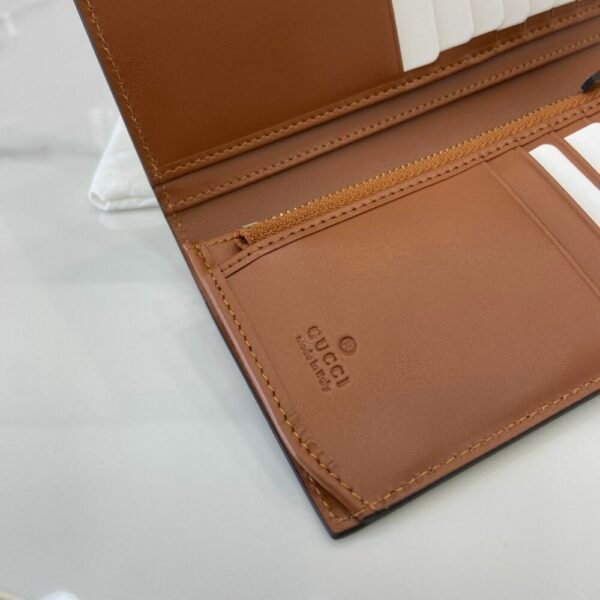 GG gucc luxury designer fashion for women Wallet Card Holder Clutch 10x19x2cm