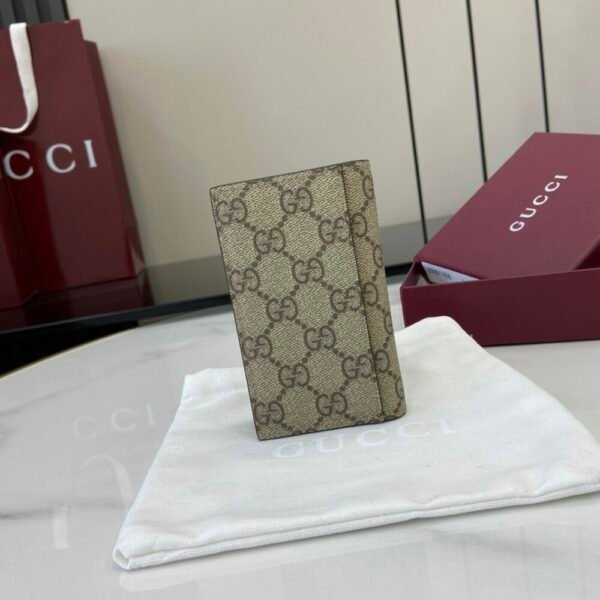 GG gucc luxury designer fashion for women Wallet Card Holder Clutch 7.5x12cm