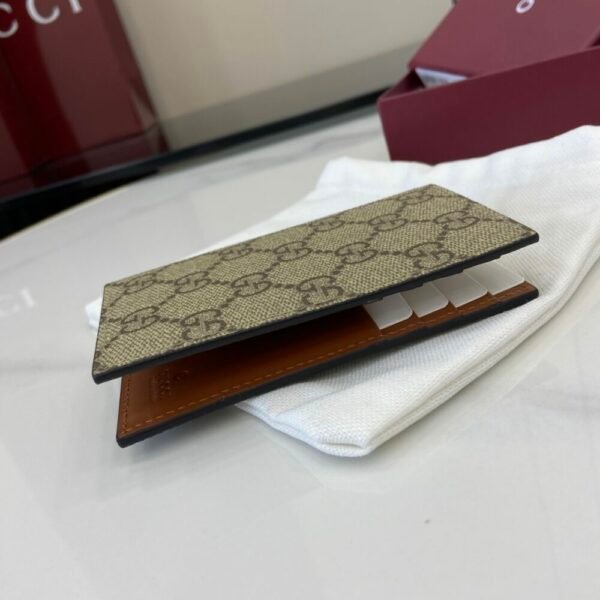 GG gucc luxury designer fashion for women Wallet Card Holder Clutch 7.5x12cm