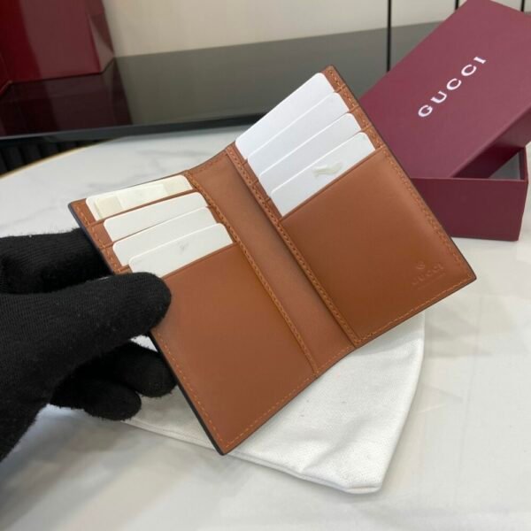 GG gucc luxury designer fashion for women Wallet Card Holder Clutch 7.5x12cm