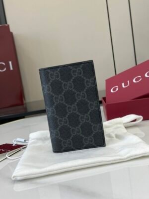 GG gucc luxury designer fashion for women Wallet Card Holder Clutch 7.5x12cm