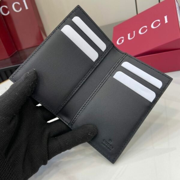 GG gucc luxury designer fashion for women Wallet Card Holder Clutch 7.5x12cm