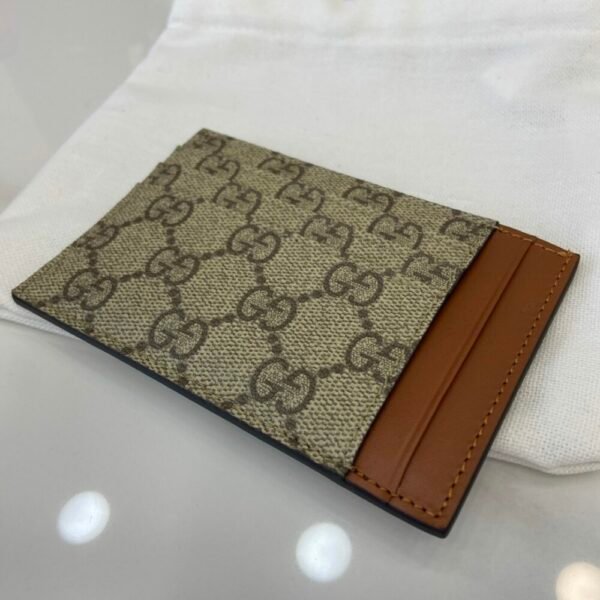 GG gucc luxury designer fashion for women Wallet Card Holder Clutch 12x8cm