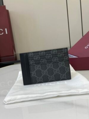 GG gucc luxury designer fashion for women Wallet Card Holder Clutch 12x8cm