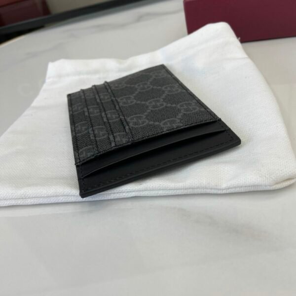 GG gucc luxury designer fashion for women Wallet Card Holder Clutch 12x8cm