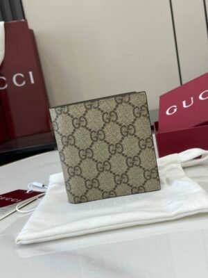 GG gucc luxury designer fashion for women Wallet Card Holder Clutch 10x10cm
