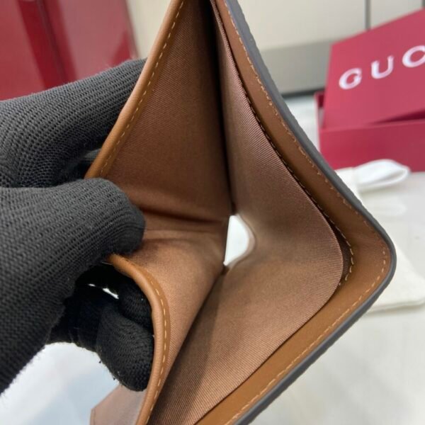 GG gucc luxury designer fashion for women Wallet Card Holder Clutch 10x10cm