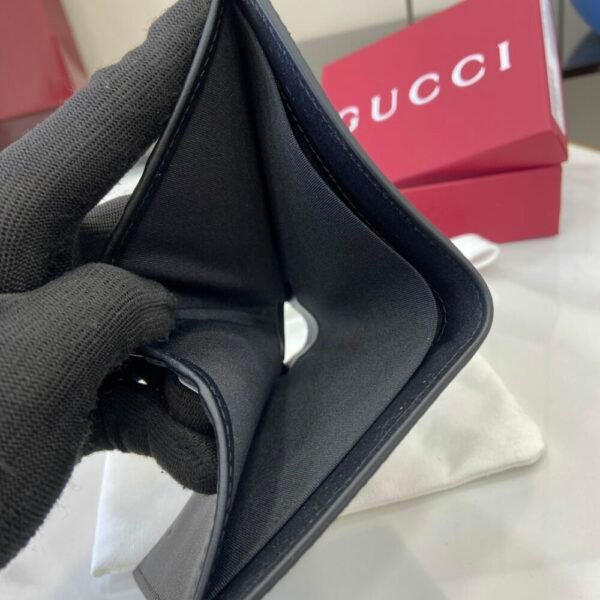 GG gucc luxury designer fashion for women Wallet Card Holder Clutch 10x10cm