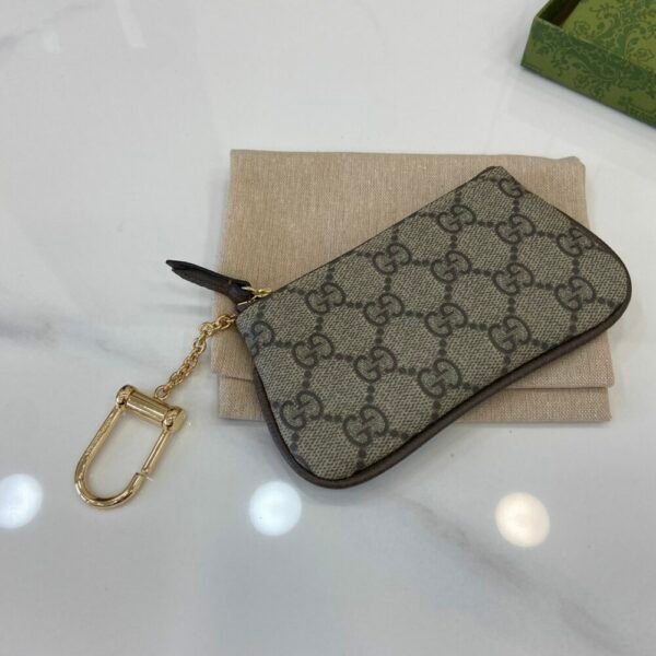 GG gucc luxury designer fashion for women Wallet Card Holder Clutch 7x12.5x1.5cm