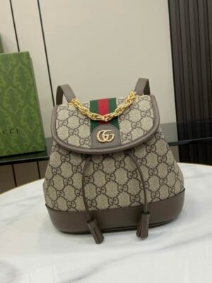 GG gucc luxury designer fashion for women Shoulder bags Handbags backpack 20.5cm