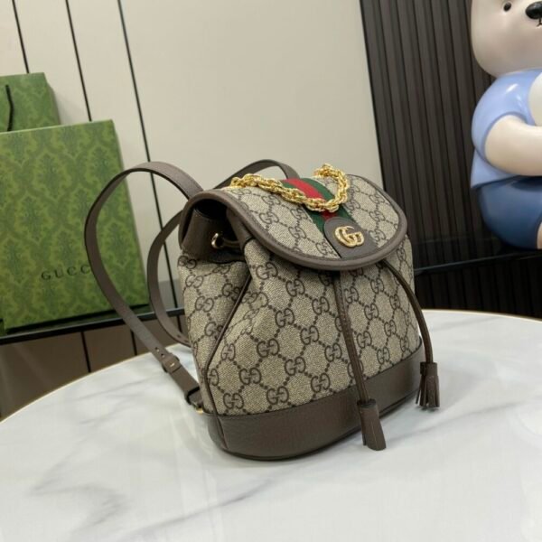 GG gucc luxury designer fashion for women Shoulder bags Handbags backpack 20.5cm